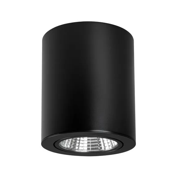 Arlight 029533 Светильник SP-FOCUS-R120-16W Warm3000 (BK, 24 deg, 230V) (Arlight, IP20 Металл, 3 года) - ! УПАКОВКА СОСТОИТ ИЗ - 1 шт