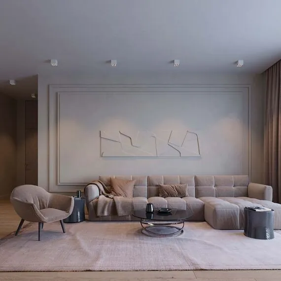 Arlight 031855 Светильник SP-ORIENT-SURFACE-TC-S65x65-10W Day4000 (WH, 30 deg, 230V) (Arlight, IP20 Металл, 5 лет) - ! УПАКОВКА СОСТОИТ ИЗ - 1 шт, изображение 12