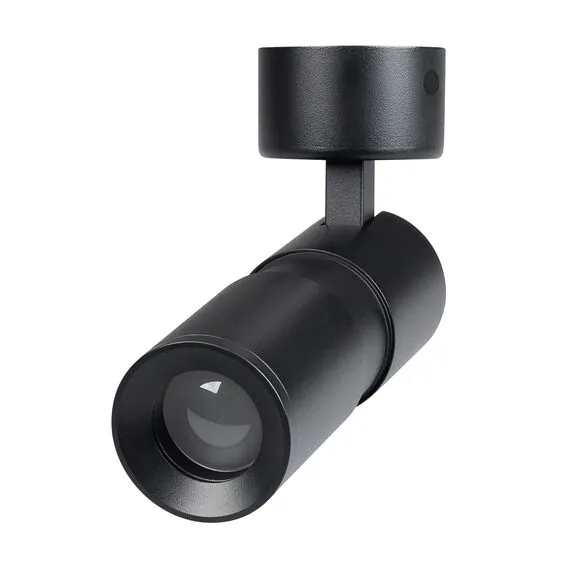 Arlight 051794 Светильник SP-ARTEMIS-SURFACE-FLAP-R55-12W Day4000 (BK, 8-80 deg, 230V) (Arlight, IP20 Металл, 5 лет) - ! УПАКОВКА СОСТОИТ ИЗ - 1 шт, изображение 6