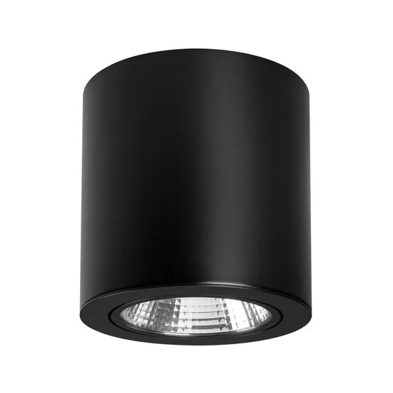 Arlight 029538 Светильник SP-FOCUS-R140-30W Warm3000 (BK, 24 deg, 230V) (Arlight, IP20 Металл, 3 года) - ! УПАКОВКА СОСТОИТ ИЗ - 1 шт