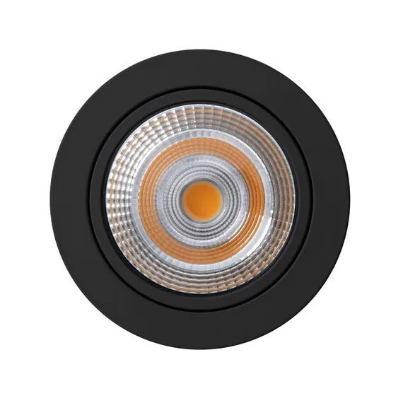 Arlight 029538 Светильник SP-FOCUS-R140-30W Warm3000 (BK, 24 deg, 230V) (Arlight, IP20 Металл, 3 года) - ! УПАКОВКА СОСТОИТ ИЗ - 1 шт, изображение 4