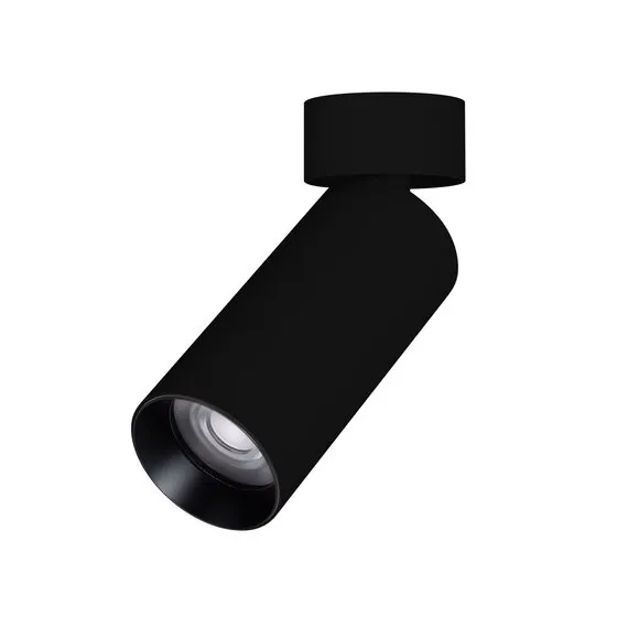 Arlight 052344 Светильник SP-GABI-SURFACE-FLAP-R50-9W Day4000 (BK, 60 deg, 230V) (Arlight, IP40 Металл, 5 лет) - ! УПАКОВКА СОСТОИТ ИЗ - 1 шт, изображение 2