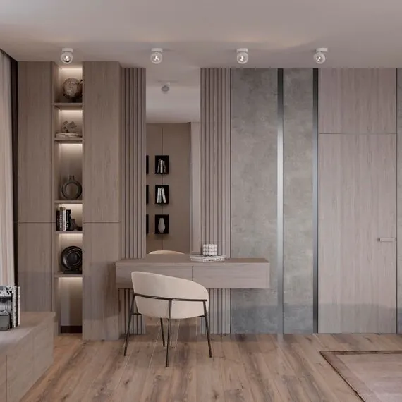 Arlight 025440(1) Светильник SP-MONA-SURFACE-R100-12W Warm3000 (WH, 24 deg) (Arlight, IP40 Металл, 3 года) - ! УПАКОВКА СОСТОИТ ИЗ - 1 шт, изображение 10