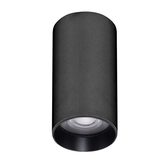 Arlight 052341 Светильник SP-GABI-SURFACE-R60-12W Warm3000 (BK, 60 deg, 230V) (Arlight, IP40 Металл, 5 лет) - ! УПАКОВКА СОСТОИТ ИЗ - 1 шт, изображение 2