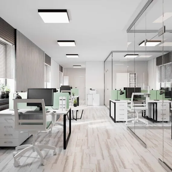 Arlight 034775 Светильник SP-QUADRO-S120x120-13W Warm3000 (WH, 120 deg, 230V) (Arlight, IP40 Металл, 3 года) - ! УПАКОВКА СОСТОИТ ИЗ - 1 шт, изображение 10