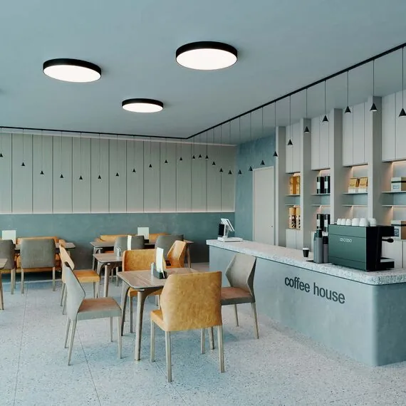 Arlight 021780 Светильник SP-RONDO-90A-8W Warm White (Arlight, IP40 Металл, 3 года) - ! УПАКОВКА СОСТОИТ ИЗ - 1 шт, изображение 12