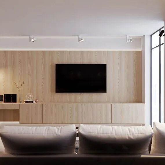 Arlight 022955 Светильник накладной SP-POLO-R85-1-15W Warm White 40deg (Black, White Ring) (Arlight, IP20 Металл, 3 года) - ! УПАКОВКА СОСТОИТ ИЗ - 1 шт, изображение 12