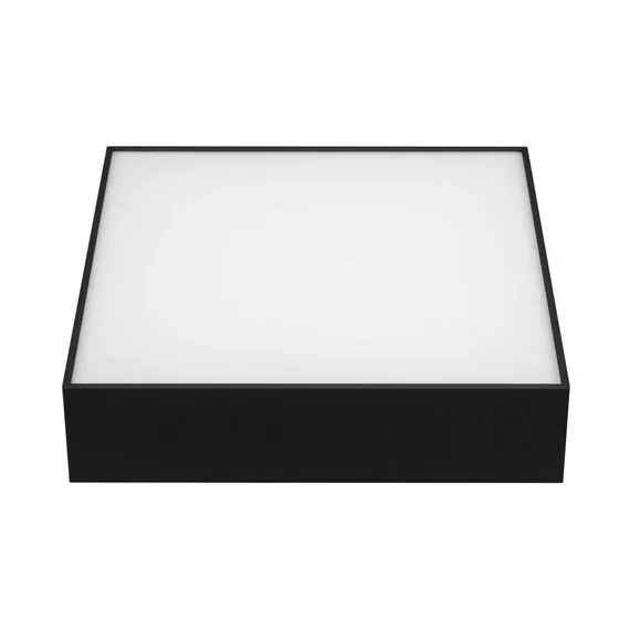 Arlight 034789 Светильник SP-QUADRO-S250x250-25W Day4000 (BK, 120 deg, 230V) (Arlight, IP40 Металл, 3 года) - ! УПАКОВКА СОСТОИТ ИЗ - 1 шт, изображение 6