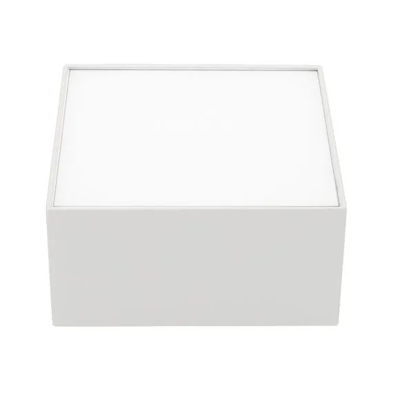 Arlight 034775 Светильник SP-QUADRO-S120x120-13W Warm3000 (WH, 120 deg, 230V) (Arlight, IP40 Металл, 3 года) - ! УПАКОВКА СОСТОИТ ИЗ - 1 шт, изображение 7