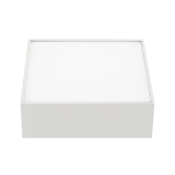 Arlight 034779 Светильник SP-QUADRO-S175x175-16W Day4000 (WH, 120 deg, 230V) (Arlight, IP40 Металл, 3 года) - ! УПАКОВКА СОСТОИТ ИЗ - 1 шт, изображение 3