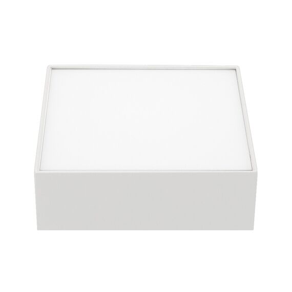 Arlight 034782 Светильник SP-QUADRO-S175x175-16W Warm3000 (WH, 120 deg, 230V) (Arlight, IP40 Металл, 3 года) - ! УПАКОВКА СОСТОИТ ИЗ - 1 шт, изображение 4