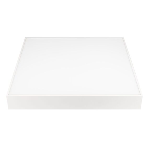 Arlight 034800 Светильник SP-QUADRO-S500x500-50W Warm3000 (WH, 120 deg, 230V) (Arlight, IP40 Металл, 3 года) - ! УПАКОВКА СОСТОИТ ИЗ - 1 шт, изображение 4