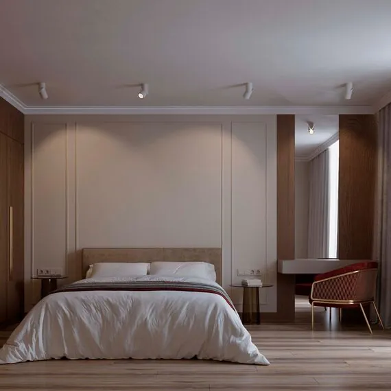 Arlight 024992(1) Светильник SP-TWIST-SURFACE-R70-12W Warm3000 (WH-BK, 30 deg) (Arlight, IP40 Металл, 3 года) - ! УПАКОВКА СОСТОИТ ИЗ - 1 шт, изображение 9