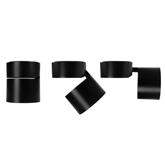 Arlight 026482 Светильник SP-RONDO-FLAP-R110-25W Warm3000 (BK, 110 deg) (Arlight, IP40 Металл, 3 года) - ! УПАКОВКА СОСТОИТ ИЗ - 1 шт, изображение 5