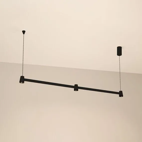 Arlight 036594 Светильник SP-ELIZEO-S1000-16W Warm3000 (BK, 35 deg, 230V) (Arlight, IP20 Металл, 3 года) - ! УПАКОВКА СОСТОИТ ИЗ - 1 шт, изображение 4