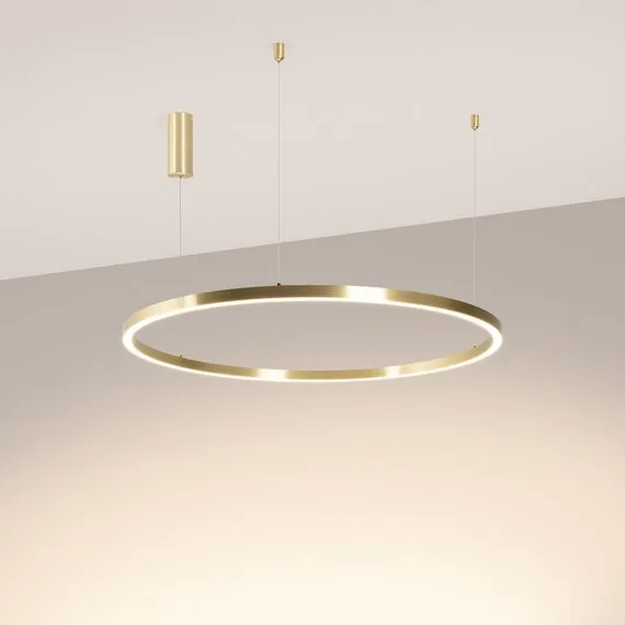 Arlight 046250 Светильник SP-CONGO-MULT-1-R800-42W Warm3000 (GD, 120 deg, 230V) (Arlight, IP20 Металл, 5 лет) - ! УПАКОВКА СОСТОИТ ИЗ - 1 шт, изображение 3