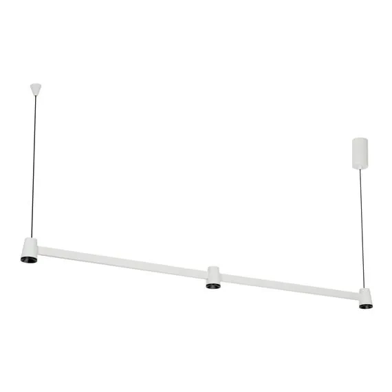 Arlight 036593 Светильник SP-ELIZEO-S1000-16W Warm3000 (WH, 35 deg, 230V) (Arlight, IP20 Металл, 3 года) - ! УПАКОВКА СОСТОИТ ИЗ - 1 шт, изображение 2