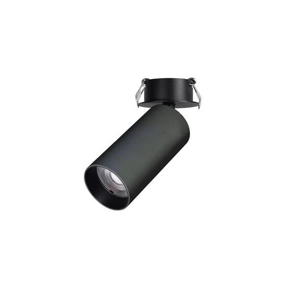 Arlight 049931 Светильник SP-GABI-BUILT-FLAP-R50-9W Warm3000 (BK, 36 deg, 230V) (Arlight, IP40 Металл, 5 лет) - ! УПАКОВКА СОСТОИТ ИЗ - 1 шт