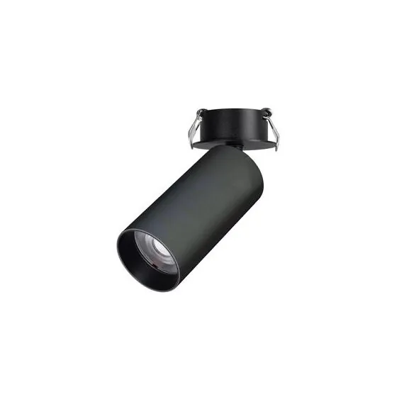 Arlight 052354 Светильник SP-GABI-BUILT-FLAP-R50-9W Warm3000 (BK, 60 deg, 230V) (Arlight, IP40 Металл, 5 лет) - ! УПАКОВКА СОСТОИТ ИЗ - 1 шт, изображение 2