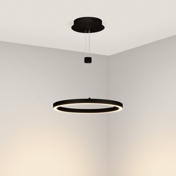 Arlight 046222 Светильник SP-CONGO-CAN-1-R400-24W Day4000 (BK, 120 deg, 230V) (Arlight, IP20 Металл, 5 лет) - ! УПАКОВКА СОСТОИТ ИЗ - 1 шт, изображение 4