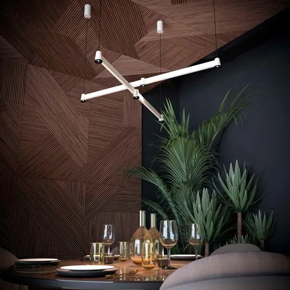 Arlight 036593 Светильник SP-ELIZEO-S1000-16W Warm3000 (WH, 35 deg, 230V) (Arlight, IP20 Металл, 3 года) - ! УПАКОВКА СОСТОИТ ИЗ - 1 шт, изображение 5