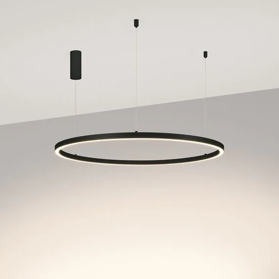 Arlight 046248 Светильник SP-CONGO-MULT-1-R800-42W Day4000 (BK, 120 deg, 230V) (Arlight, IP20 Металл, 5 лет) - ! УПАКОВКА СОСТОИТ ИЗ - 1 шт, изображение 4