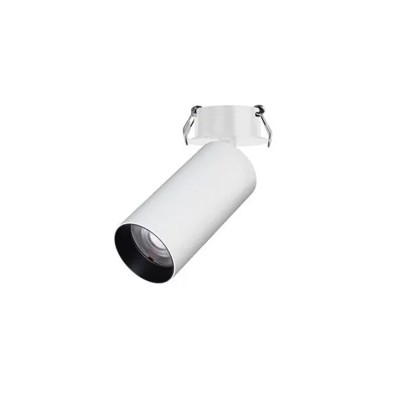 Arlight 052356 Светильник SP-GABI-BUILT-FLAP-R60-12W Day4000 (WH, 60 deg, 230V) (Arlight, IP40 Металл, 5 лет) - ! УПАКОВКА СОСТОИТ ИЗ - 1 шт, изображение 2