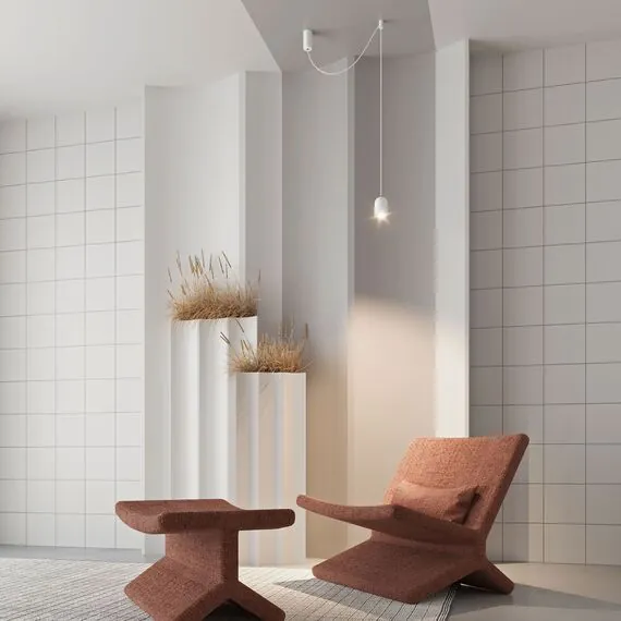 Arlight 032765 Светильник SP-ELEMENTA-ORB-R100-9W Warm3000 (WH, 39 deg, 230V) (Arlight, IP40 Металл, 3 года) - ! УПАКОВКА СОСТОИТ ИЗ - 1 шт, изображение 7