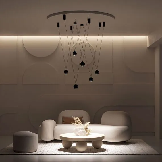 Arlight 032765 Светильник SP-ELEMENTA-ORB-R100-9W Warm3000 (WH, 39 deg, 230V) (Arlight, IP40 Металл, 3 года) - ! УПАКОВКА СОСТОИТ ИЗ - 1 шт, изображение 5