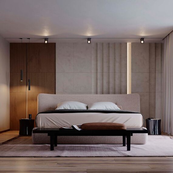 Arlight 025464 Светильник LGD-MONA-BUILT-R100-12W White5000 (WH, 24 deg) (Arlight, IP40 Металл, 3 года) - ! УПАКОВКА СОСТОИТ ИЗ - 1 шт, изображение 7