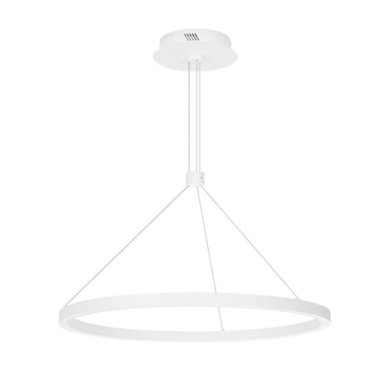 Arlight 046231 Светильник SP-CONGO-CAN-1-R600-36W Warm3000 (WH, 120 deg, 230V) (Arlight, IP20 Металл, 5 лет) - ! УПАКОВКА СОСТОИТ ИЗ - 1 шт