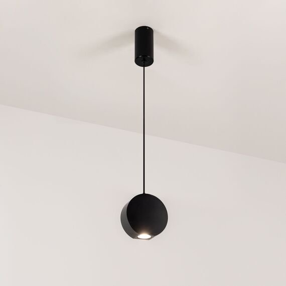 Arlight 032766 Светильник SP-ELEMENTA-ROLL-R100-9W Day4000 (BK, 39 deg, 230V) (Arlight, IP40 Металл, 3 года) - ! УПАКОВКА СОСТОИТ ИЗ - 1 шт, изображение 3