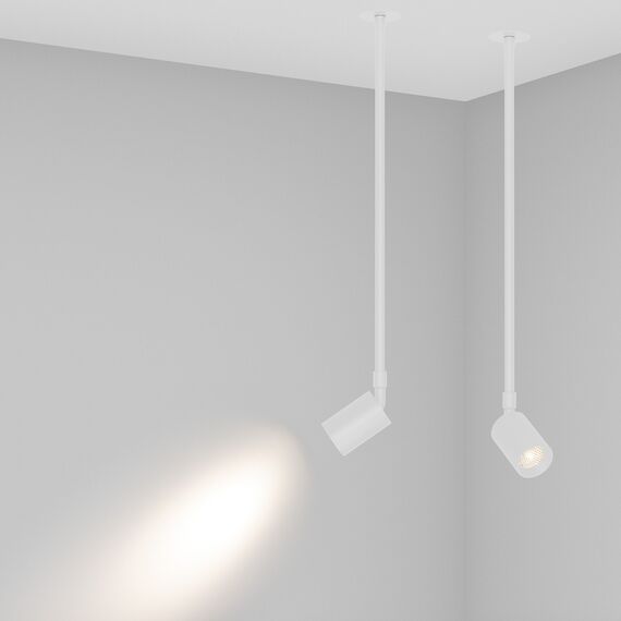 Arlight 045201 Светильник LGD-PERISCOPE-R55-9W Day4000 (WH, 24 deg, 230V) (Arlight, IP40 Металл, 5 лет) - ! УПАКОВКА СОСТОИТ ИЗ - 1 шт, изображение 4