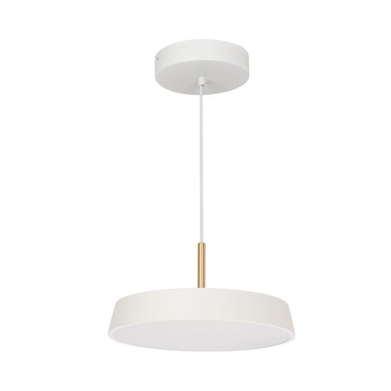 Arlight 033919(1) Светильник SP-ELEGANT-R300-17W Day4000 (WH, 120 deg, 230V) (Arlight, IP20 Металл, 3 года) - ! УПАКОВКА СОСТОИТ ИЗ - 1 шт