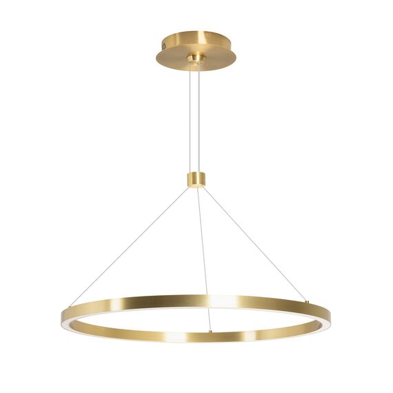 Arlight 046244 Светильник SP-CONGO-CAN-1-R600-36W Warm3000 (GD, 120 deg, 230V) (Arlight, IP20 Металл, 5 лет) - ! УПАКОВКА СОСТОИТ ИЗ - 1 шт, изображение 2