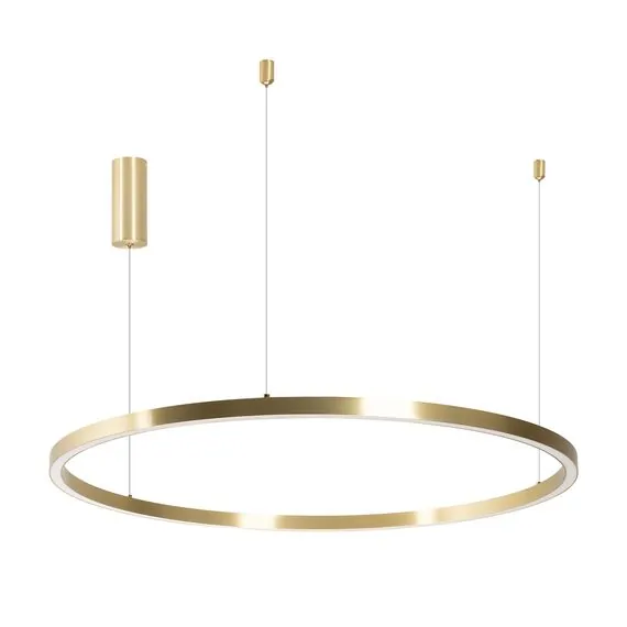 Arlight 046250 Светильник SP-CONGO-MULT-1-R800-42W Warm3000 (GD, 120 deg, 230V) (Arlight, IP20 Металл, 5 лет) - ! УПАКОВКА СОСТОИТ ИЗ - 1 шт