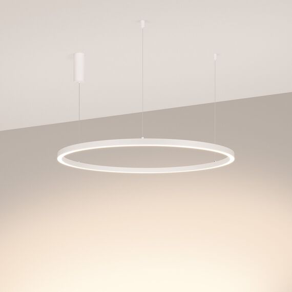 Arlight 046246 Светильник SP-CONGO-MULT-1-R800-42W Warm3000 (WH, 120 deg, 230V) (Arlight, IP20 Металл, 5 лет) - ! УПАКОВКА СОСТОИТ ИЗ - 1 шт, изображение 4