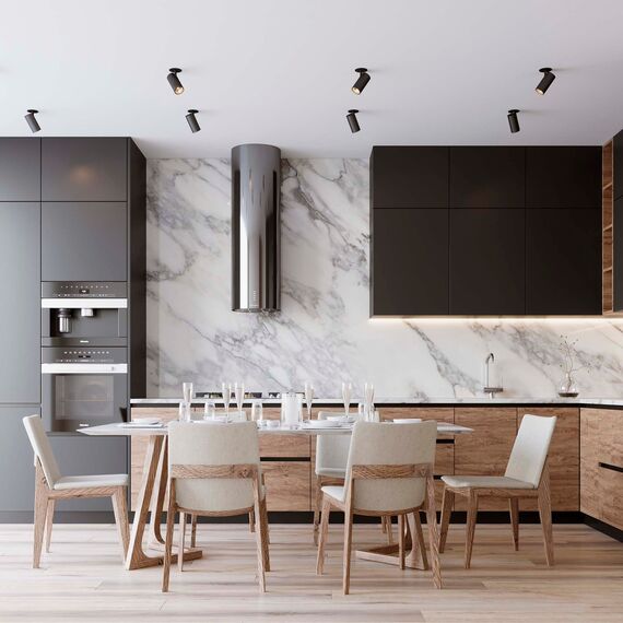 Arlight 034481 Светильник LGD-LUMOS-R55-16W Warm3000 (WH, 25 deg, 230V) (Arlight, IP20 Металл, 3 года) - ! УПАКОВКА СОСТОИТ ИЗ - 1 шт, изображение 9