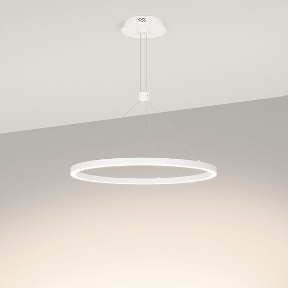 Arlight 046230 Светильник SP-CONGO-CAN-1-R600-36W Day4000 (WH, 120 deg, 230V) (Arlight, IP20 Металл, 5 лет) - ! УПАКОВКА СОСТОИТ ИЗ - 1 шт, изображение 4