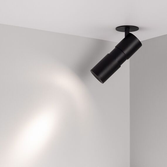 Arlight 051798 Светильник LGD-ARTEMIS-BUILT-FLAP-R55-12W Day4000 (WH, 8-80 deg, 230V) (Arlight, IP20 Металл, 5 лет) - ! УПАКОВКА СОСТОИТ ИЗ - 1 шт, изображение 4