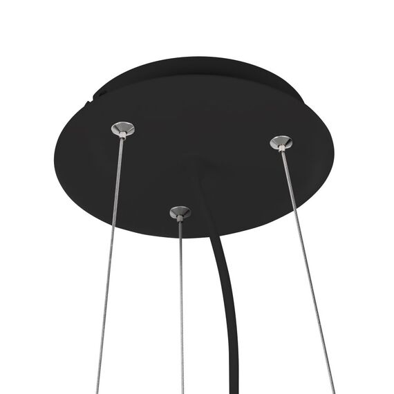 Arlight 023159 Подвес SPX-TB-1 Black (Arlight, Металл) - ! УПАКОВКА СОСТОИТ ИЗ - 1 шт, изображение 2