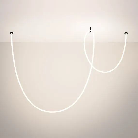 Arlight 043391 Светильник SP-TROPIC-BUILT-TRIMLESS-R18-L5000-58W Warm3000 (BK, 360 deg, 230V) (Arlight, IP20 Пластик, 3 года) - ! УПАКОВКА СОСТОИТ ИЗ - 1 шт, изображение 4