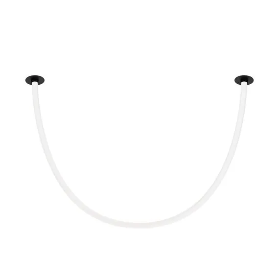 Arlight 043374 Светильник SP-TROPIC-BUILT-TRIMLESS-R18-L1200-18W Day4000 (BK, 360 deg, 230V) (Arlight, IP20 Пластик, 3 года) - ! УПАКОВКА СОСТОИТ ИЗ - 1 шт, изображение 2