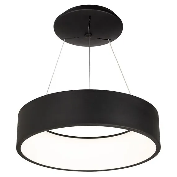 Arlight 023393(1) Светильник SP-TOR-RING-HANG-R460-33W Warm3000 (BK, 120 deg) (Arlight, IP20 Металл, 3 года) - ! УПАКОВКА СОСТОИТ ИЗ - 1 шт, изображение 4