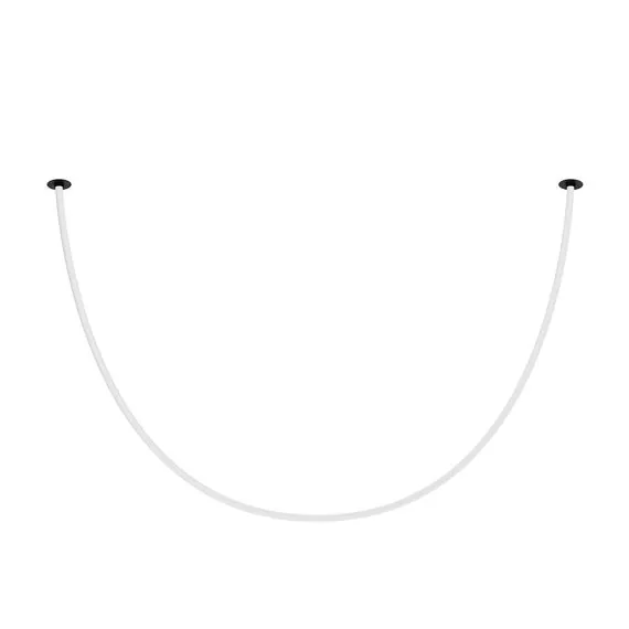 Arlight 043390 Светильник SP-TROPIC-BUILT-TRIMLESS-R18-L2500-36W Warm3000 (BK, 360 deg, 230V) (Arlight, IP20 Пластик, 3 года) - ! УПАКОВКА СОСТОИТ ИЗ - 1 шт