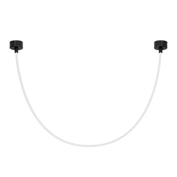 Arlight 043403 Светильник SP-TROPIC-SURFACE-R18-L2500-36W Warm3000 (BK, 360 deg, 230V) (Arlight, IP20 Пластик, 3 года) - ! УПАКОВКА СОСТОИТ ИЗ - 1 шт, изображение 2