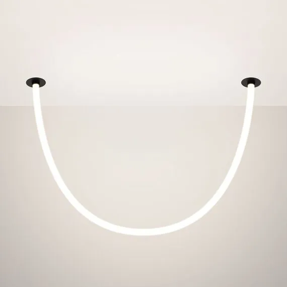 Arlight 043374 Светильник SP-TROPIC-BUILT-TRIMLESS-R18-L1200-18W Day4000 (BK, 360 deg, 230V) (Arlight, IP20 Пластик, 3 года) - ! УПАКОВКА СОСТОИТ ИЗ - 1 шт, изображение 3