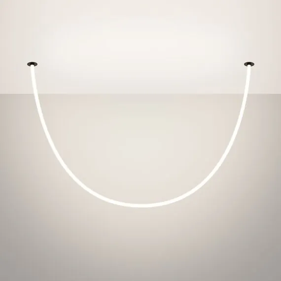 Arlight 043375 Светильник SP-TROPIC-BUILT-TRIMLESS-R18-L2500-36W Day4000 (BK, 360 deg, 230V) (Arlight, IP20 Пластик, 3 года) - ! УПАКОВКА СОСТОИТ ИЗ - 1 шт, изображение 4