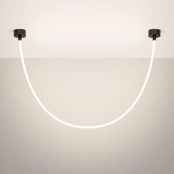 Arlight 043403 Светильник SP-TROPIC-SURFACE-R18-L2500-36W Warm3000 (BK, 360 deg, 230V) (Arlight, IP20 Пластик, 3 года) - ! УПАКОВКА СОСТОИТ ИЗ - 1 шт, изображение 4