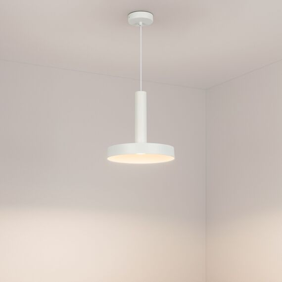 Arlight 035928 Светильник SP-ERIC-R250-8W Day4000 (WH, 120 deg, 230V) (Arlight, IP20 Металл, 3 года) - ! УПАКОВКА СОСТОИТ ИЗ - 1 шт, изображение 3